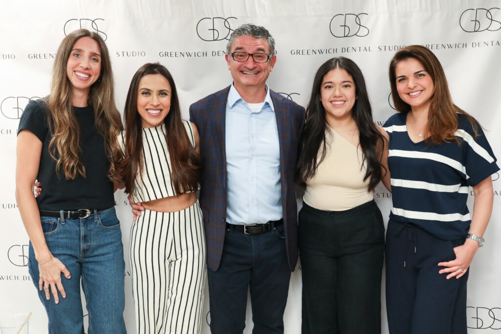 Greenwich Dental Studio Opening Reception